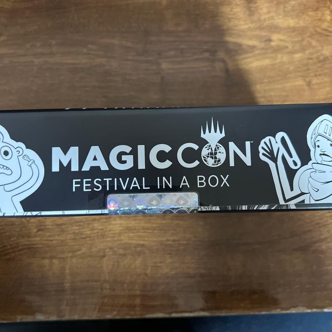 MTG Festival in a Box Atlanta 2025 未開封品