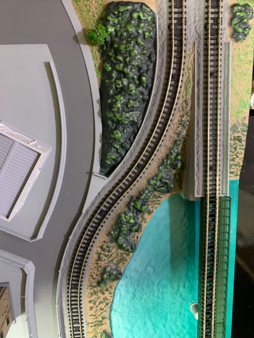 東京マルイ　PROZ完成ジオラマ増設プレートC