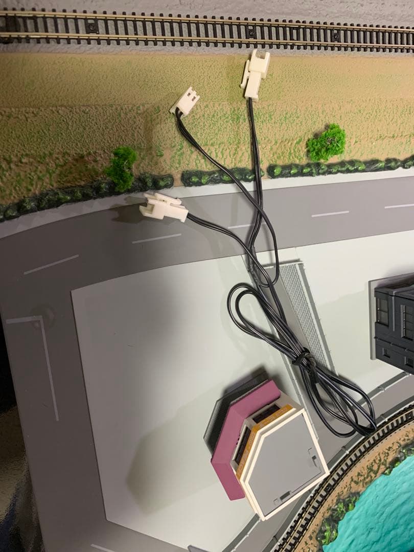 東京マルイ　PROZ完成ジオラマ増設プレートC