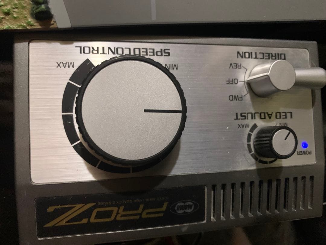 東京マルイ　PROZ完成ジオラマ増設プレートC