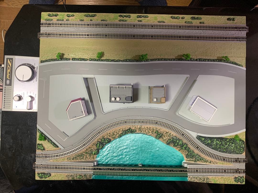 東京マルイ　PROZ完成ジオラマ増設プレートC