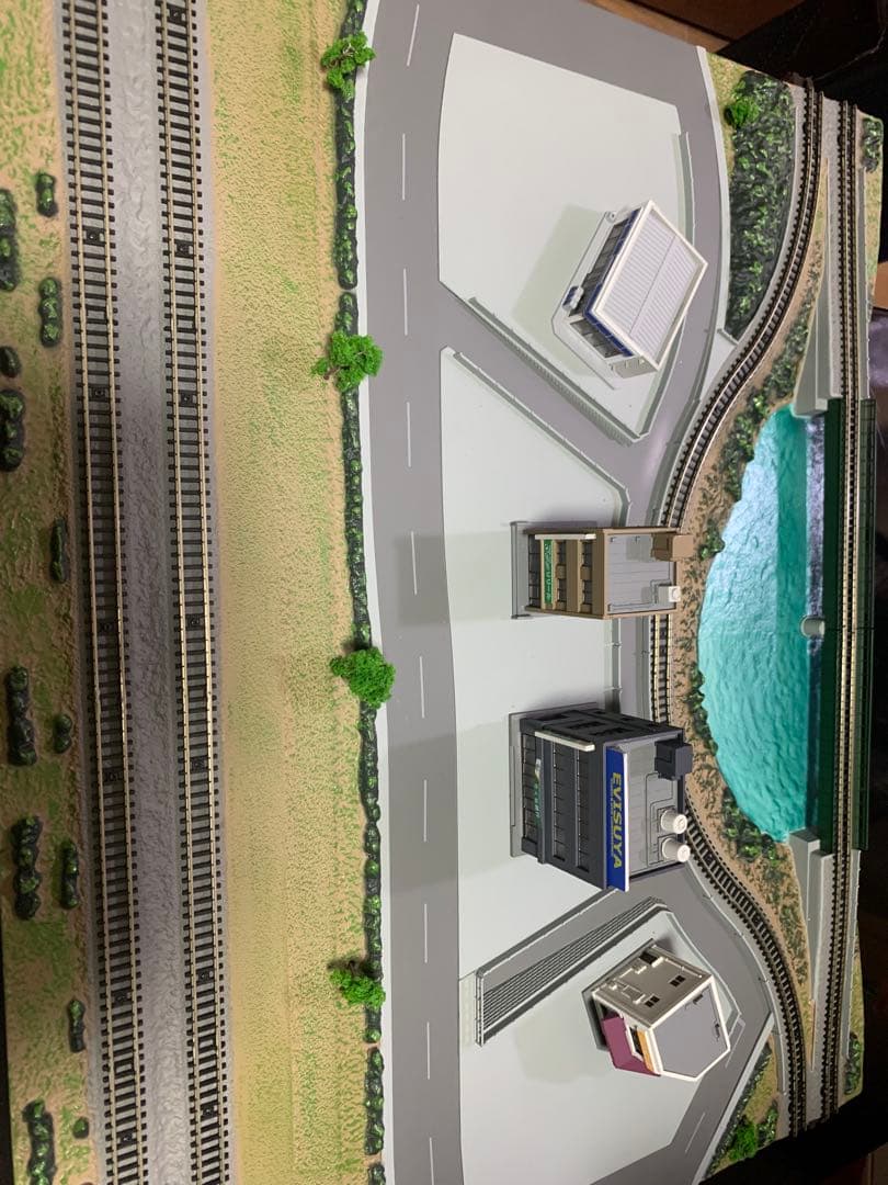 東京マルイ　PROZ完成ジオラマ増設プレートC