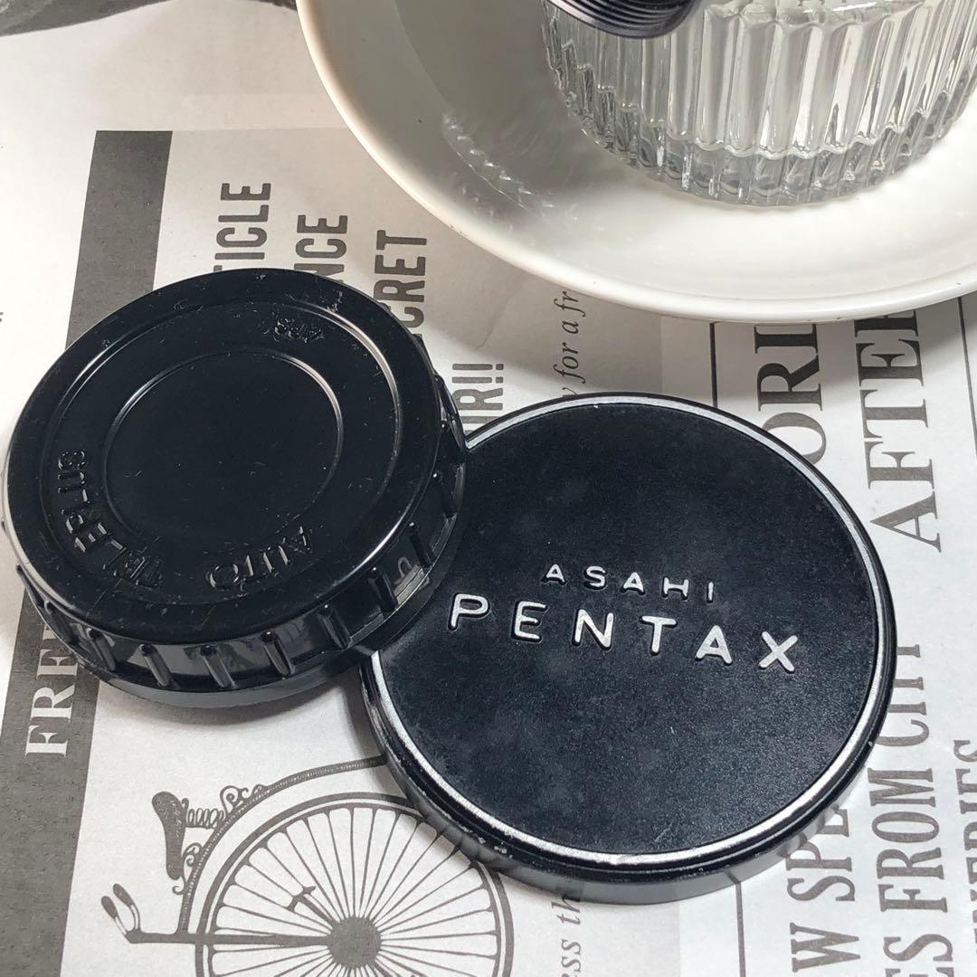 PENTAX smc takumar 105mm f2.8 m42マウント