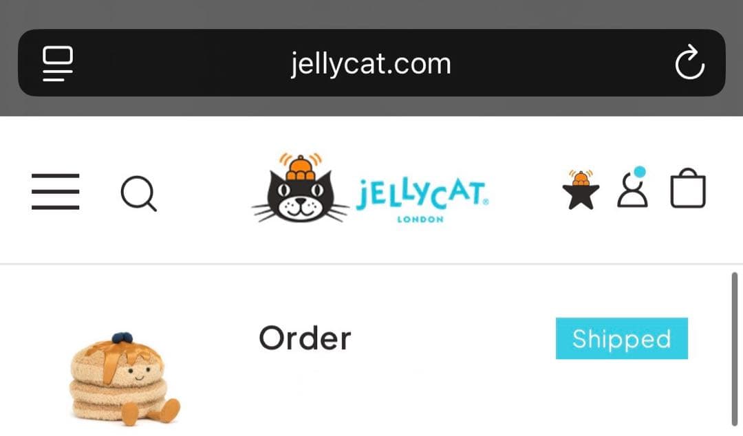  Fran Pancakes パンケーキ ジェリーキャット