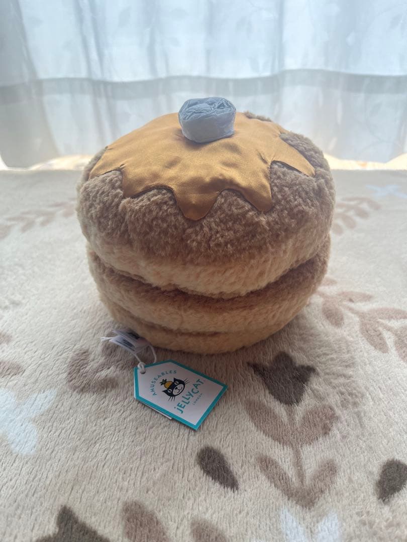  Fran Pancakes パンケーキ ジェリーキャット