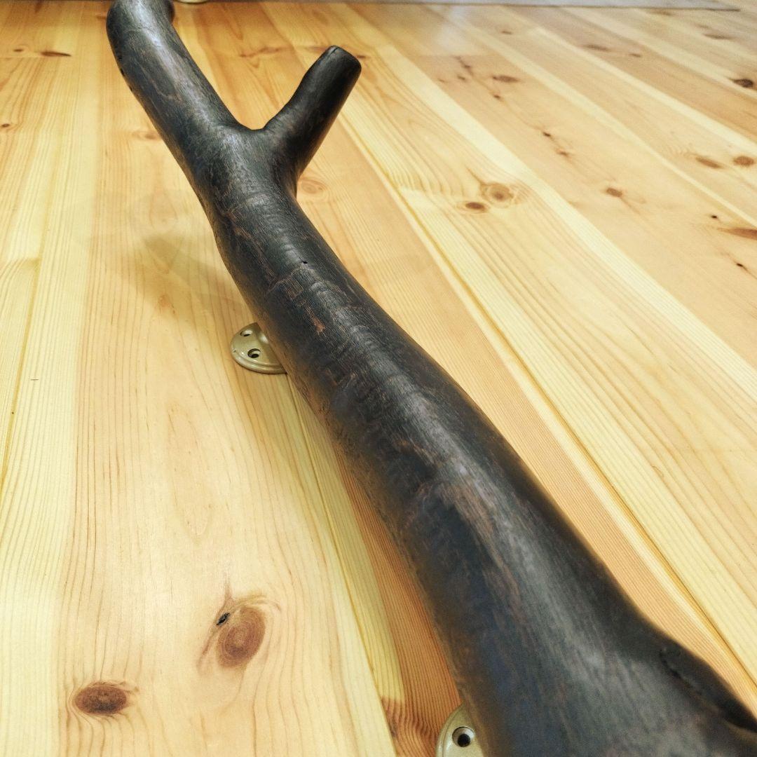 【Nob-35】★流木ドアノブ☆インテリア★ハンドル★取っ手