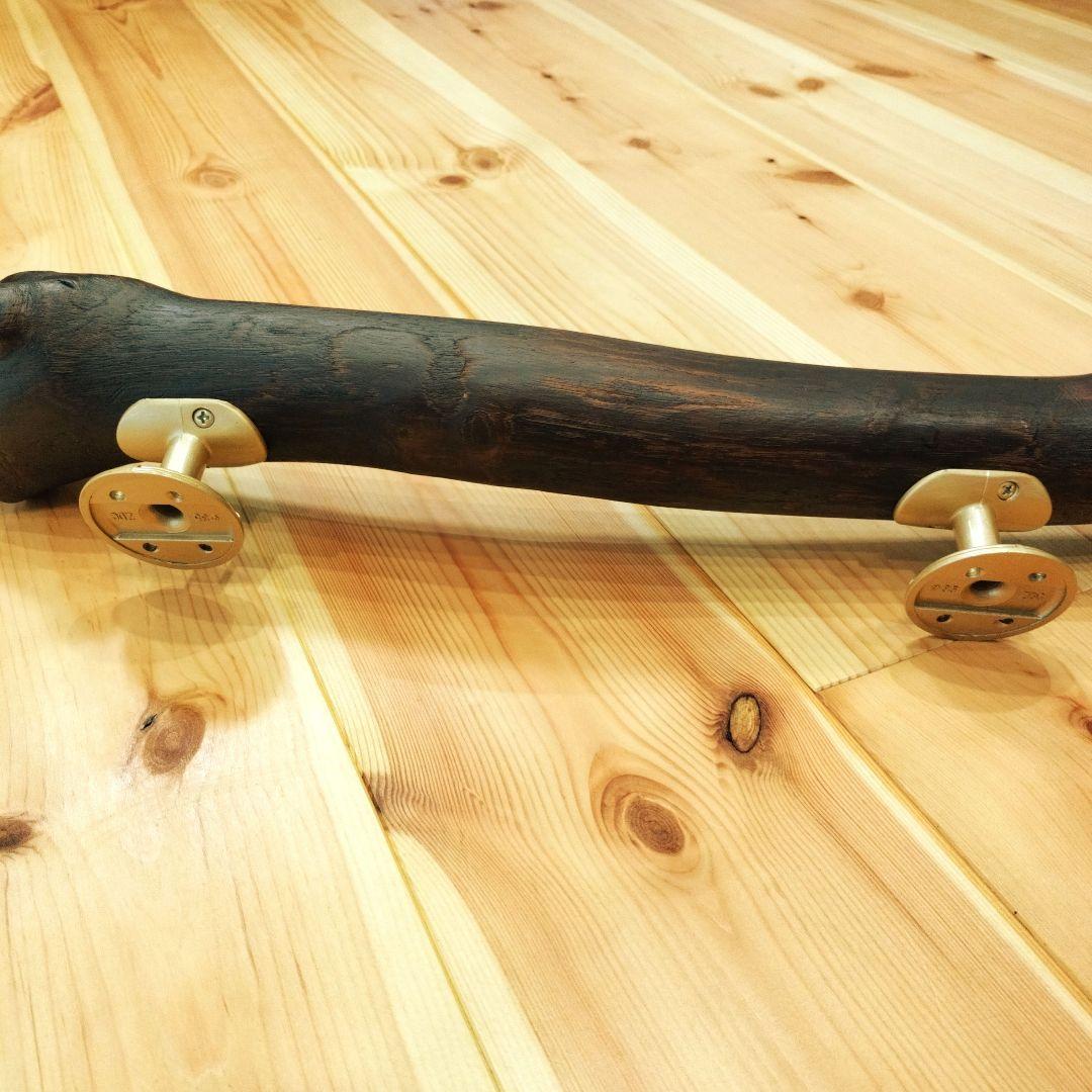 【Nob-35】★流木ドアノブ☆インテリア★ハンドル★取っ手