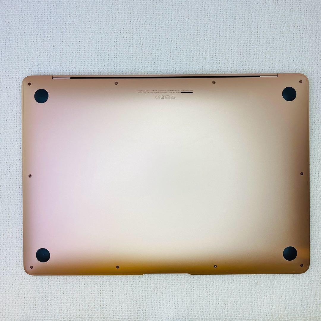 【即日発送】Macbook air 2020 ローズゴールド