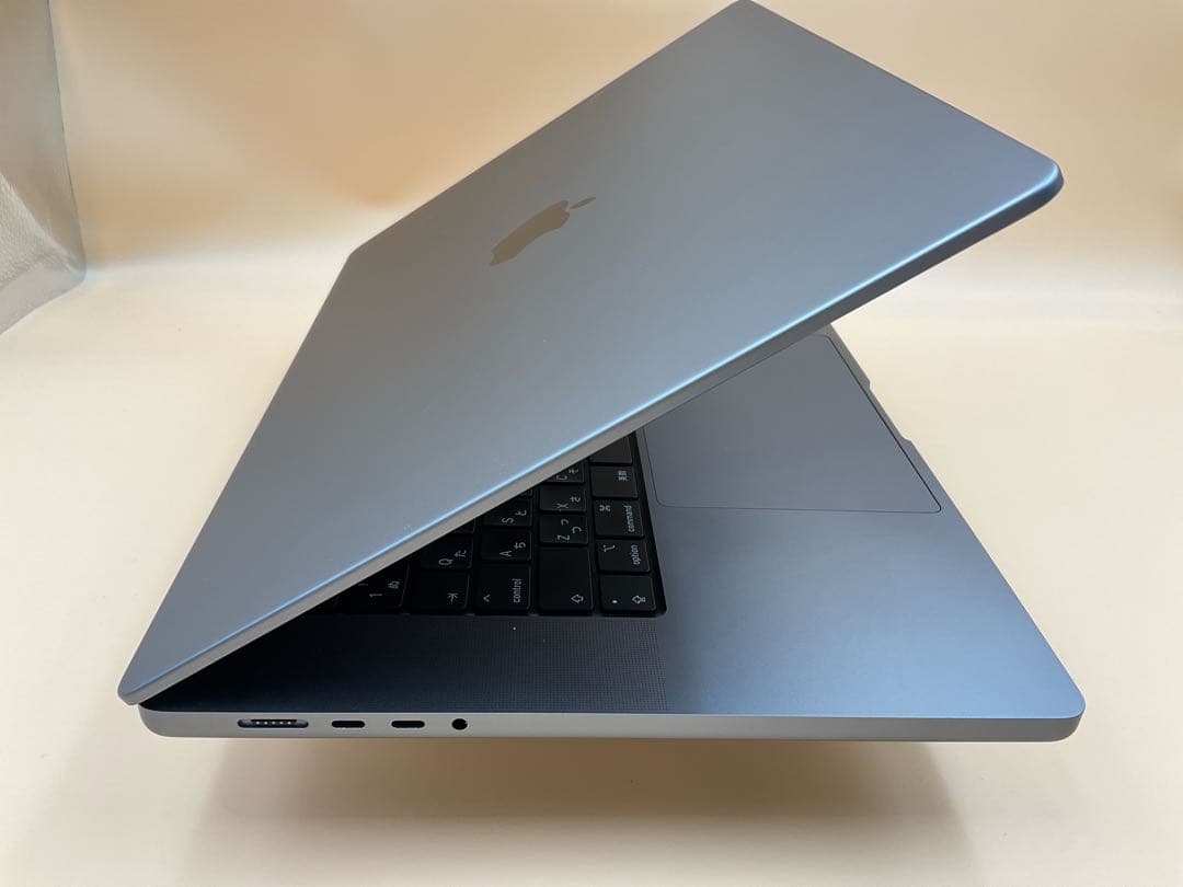 【美品】 Macbook Pro 2021 16 M1Pro 32GB/1TB