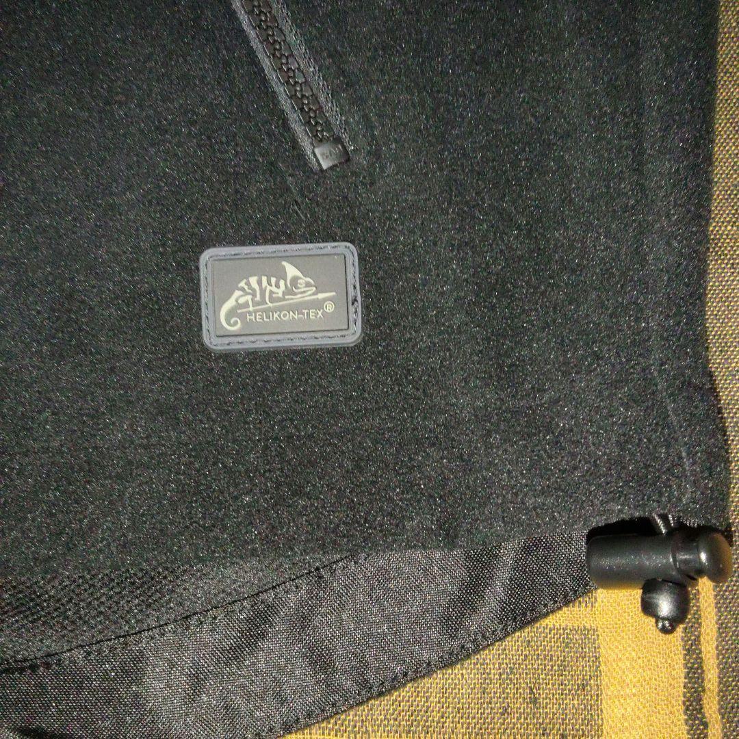 個人装備 HELIKON-TEX CLASSIC ARMY FLEECE JACKET