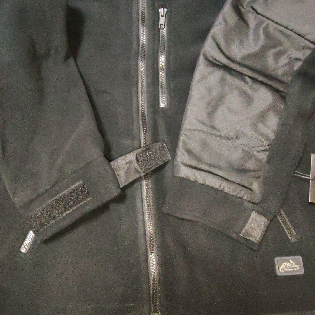 個人装備 HELIKON-TEX CLASSIC ARMY FLEECE JACKET