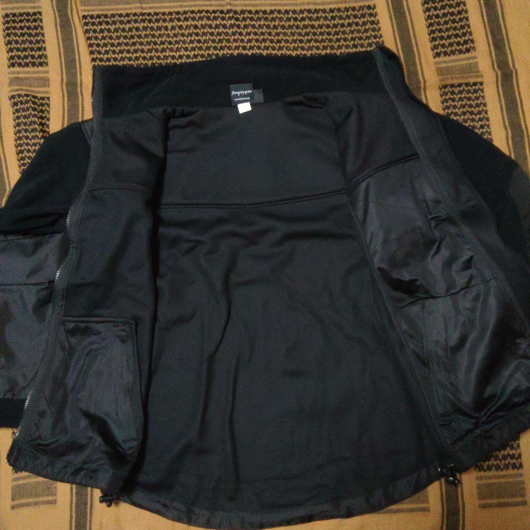 個人装備 HELIKON-TEX CLASSIC ARMY FLEECE JACKET