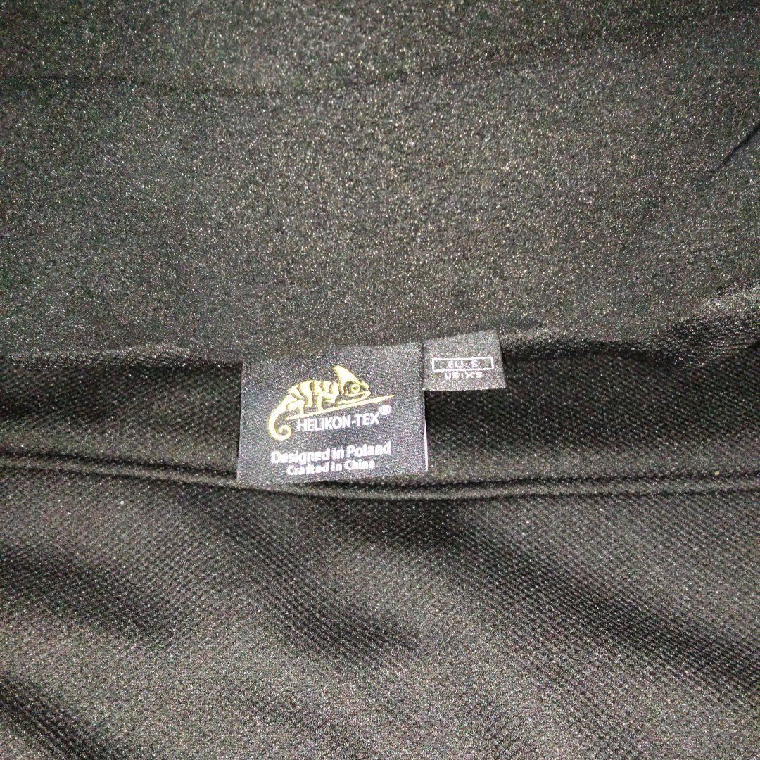 個人装備 HELIKON-TEX CLASSIC ARMY FLEECE JACKET