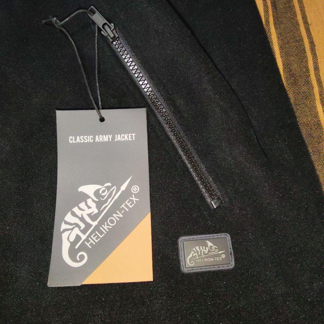 個人装備 HELIKON-TEX CLASSIC ARMY FLEECE JACKET