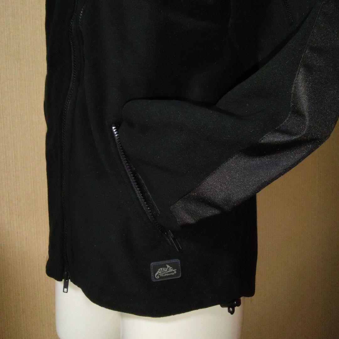 個人装備 HELIKON-TEX CLASSIC ARMY FLEECE JACKET