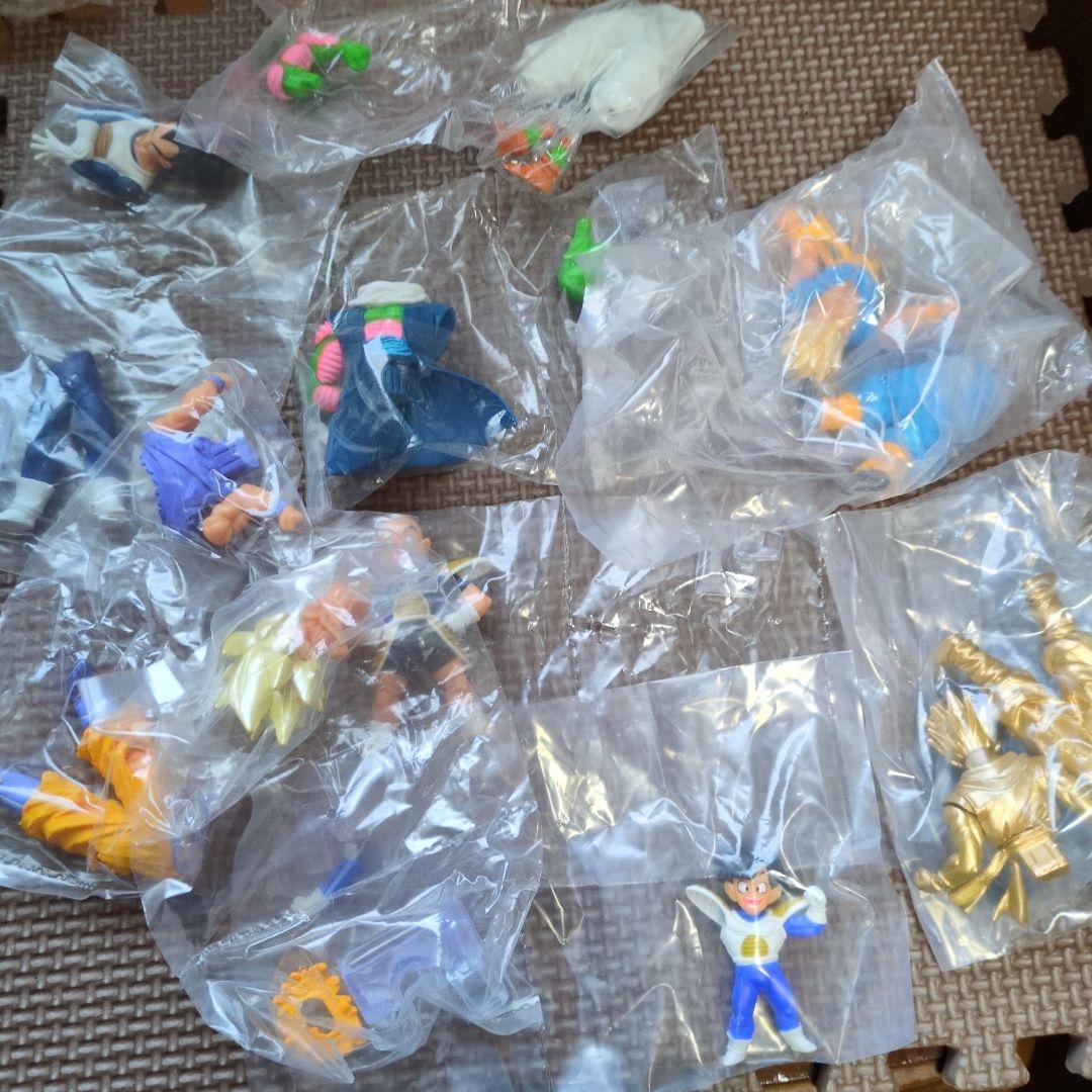 ドラゴンボール HG 23 全7種 コンプリート