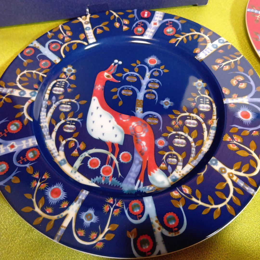  Taika イッタラ タイカ マグカップ プレート セット ペア