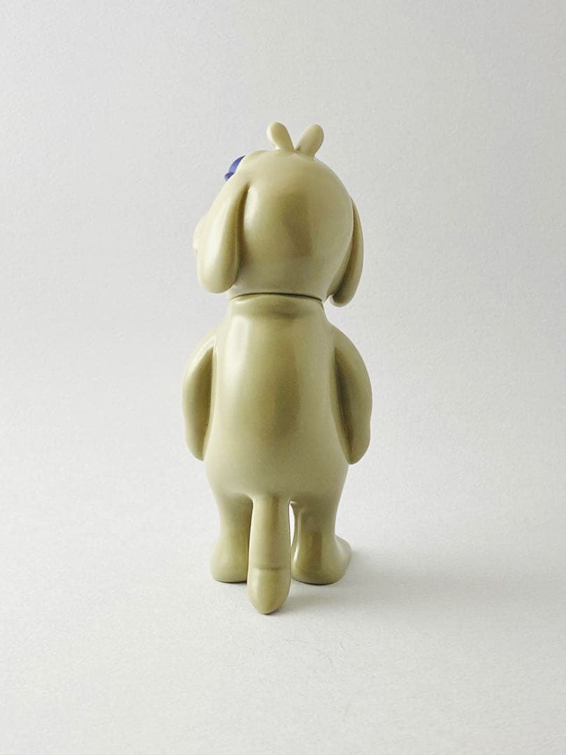 【送料込み】ソフビ：Rap オリジナルカラー②