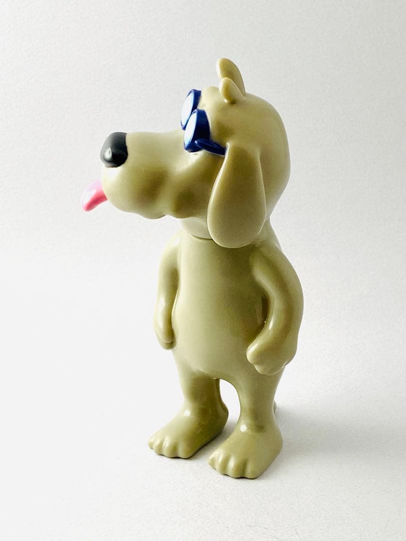 【送料込み】ソフビ：Rap オリジナルカラー②