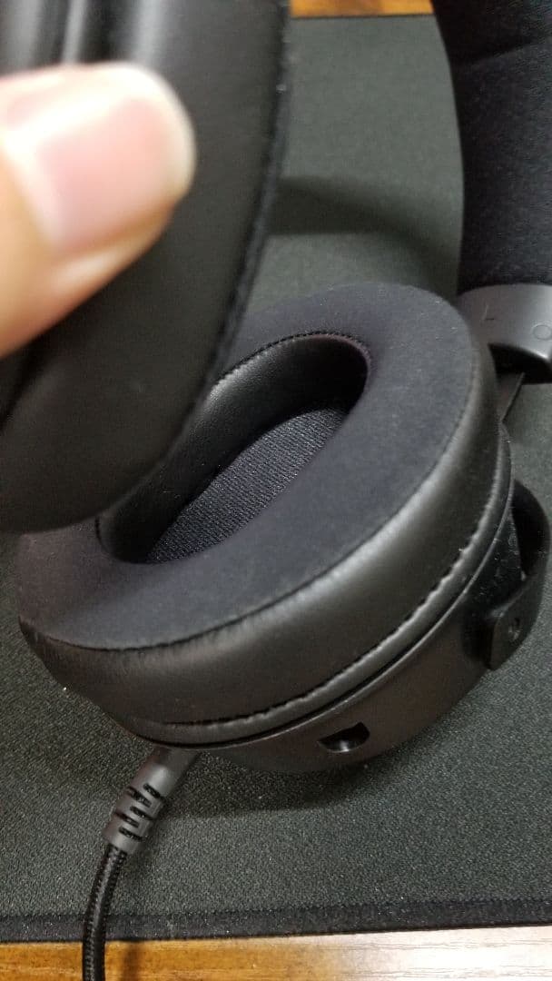 超セール中！Razer Kraken V3 Hypersence 振動