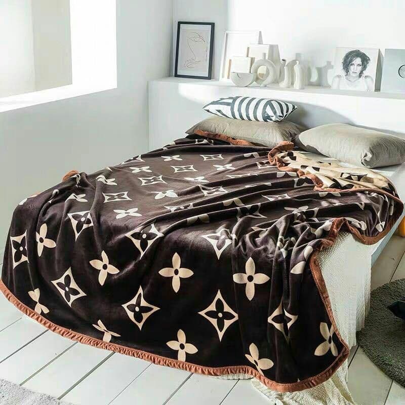 高品質雲毛布北欧コーラル·絨毯カバーフランネルエアコン毛布布団カバー