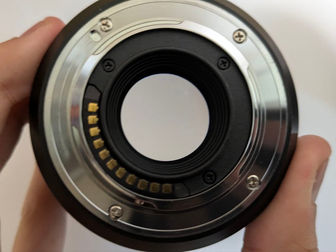 レンズ(単焦点) Lumix LEICA DG SUMMILUX 25mm/F1.4