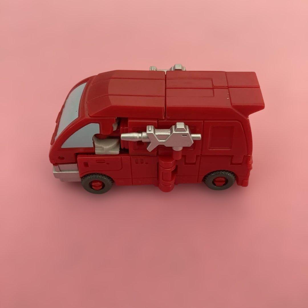 トランスフォーマー ネメシスプライム　サウンドウェーブ　アイアンハイド