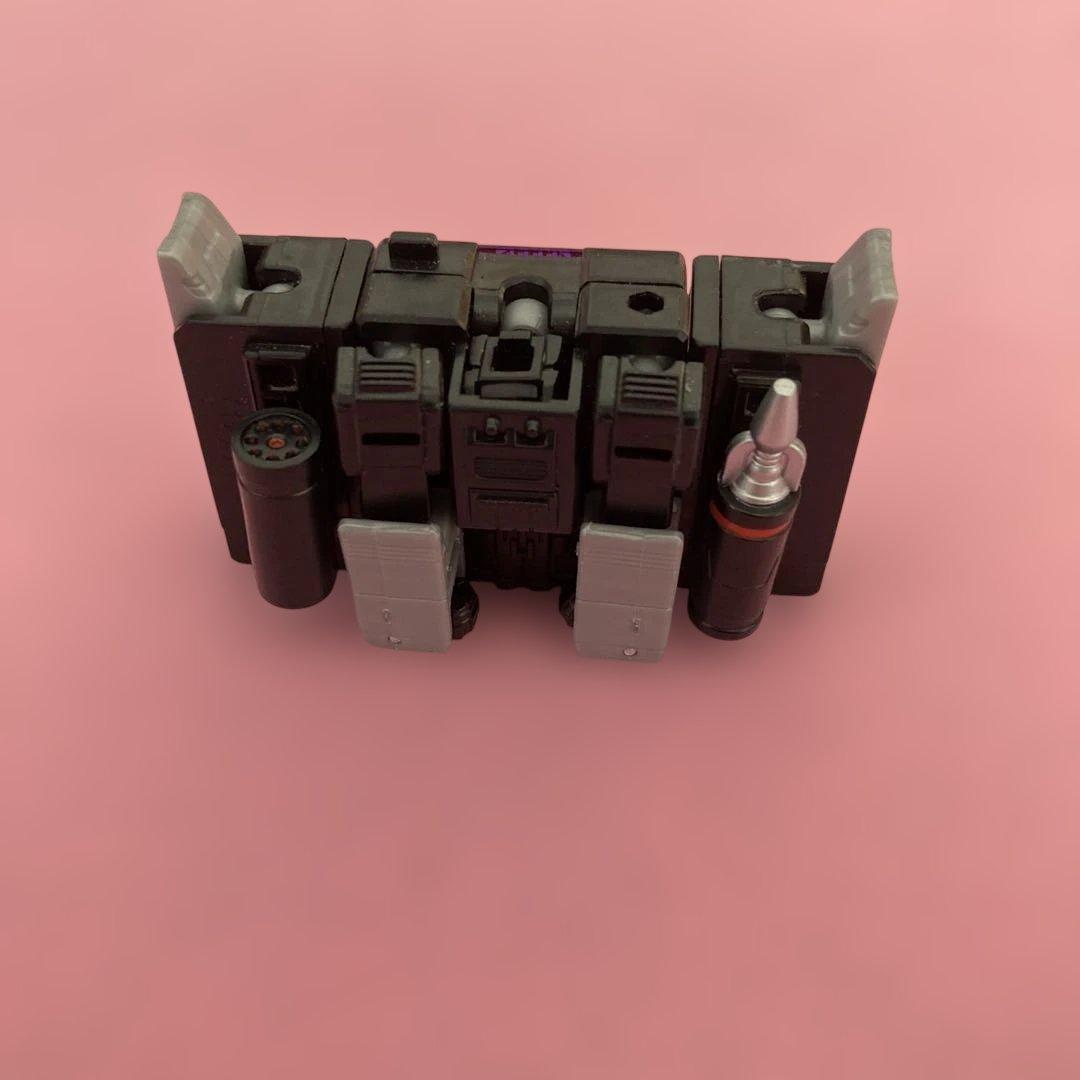 トランスフォーマー ネメシスプライム　サウンドウェーブ　アイアンハイド