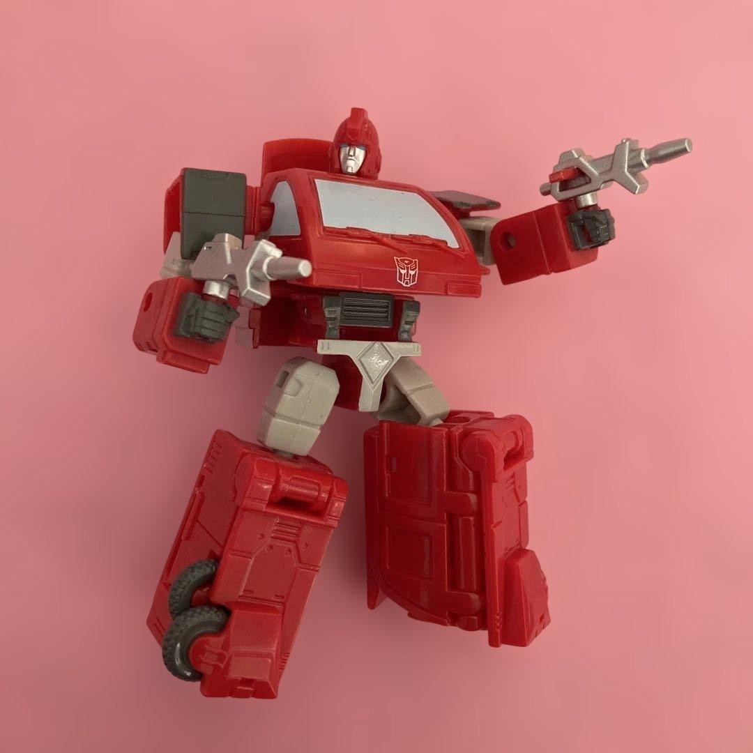 トランスフォーマー ネメシスプライム　サウンドウェーブ　アイアンハイド