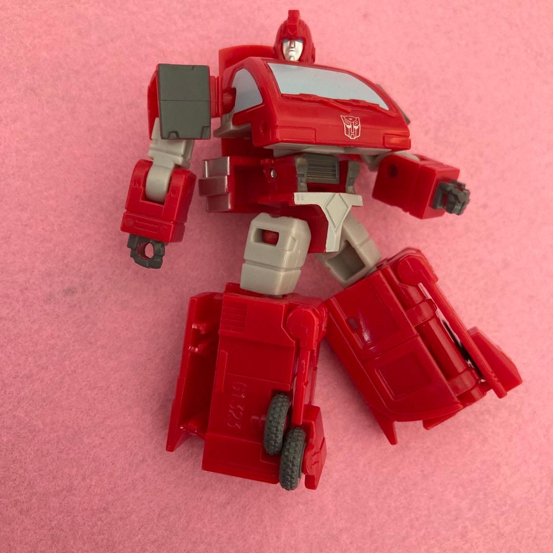 トランスフォーマー ネメシスプライム　サウンドウェーブ　アイアンハイド