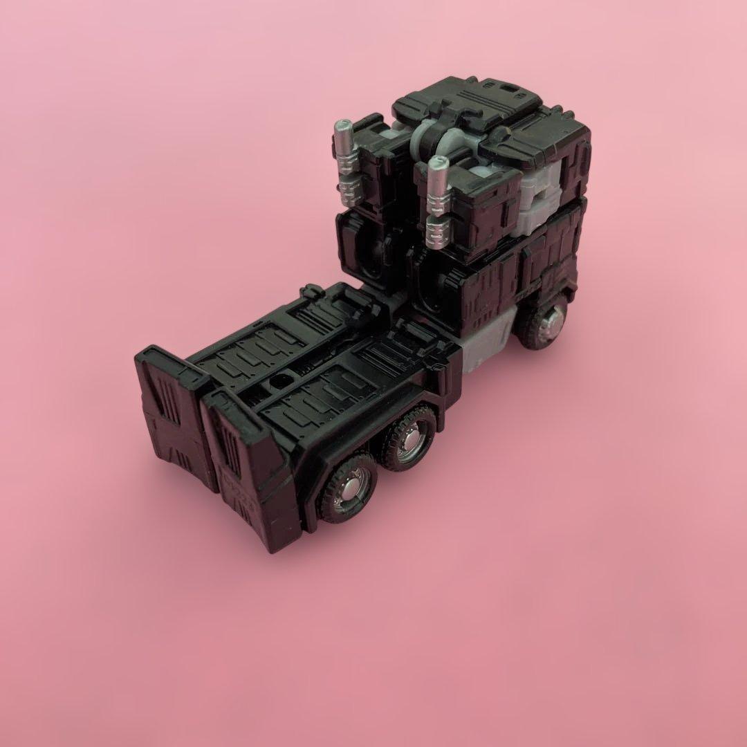 トランスフォーマー ネメシスプライム　サウンドウェーブ　アイアンハイド