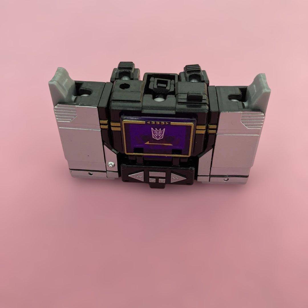 トランスフォーマー ネメシスプライム　サウンドウェーブ　アイアンハイド