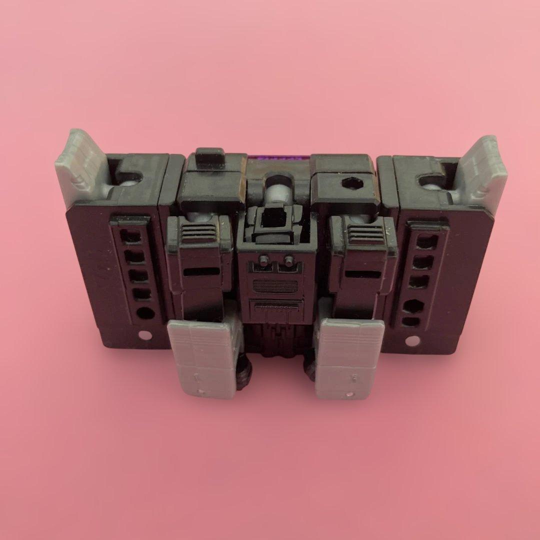 トランスフォーマー ネメシスプライム　サウンドウェーブ　アイアンハイド