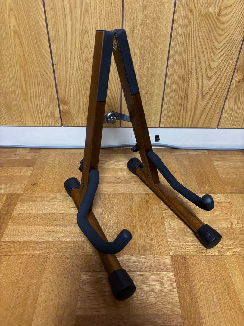 Donner HUSH I PRO トラベルギター　Donnerギタースタンド付