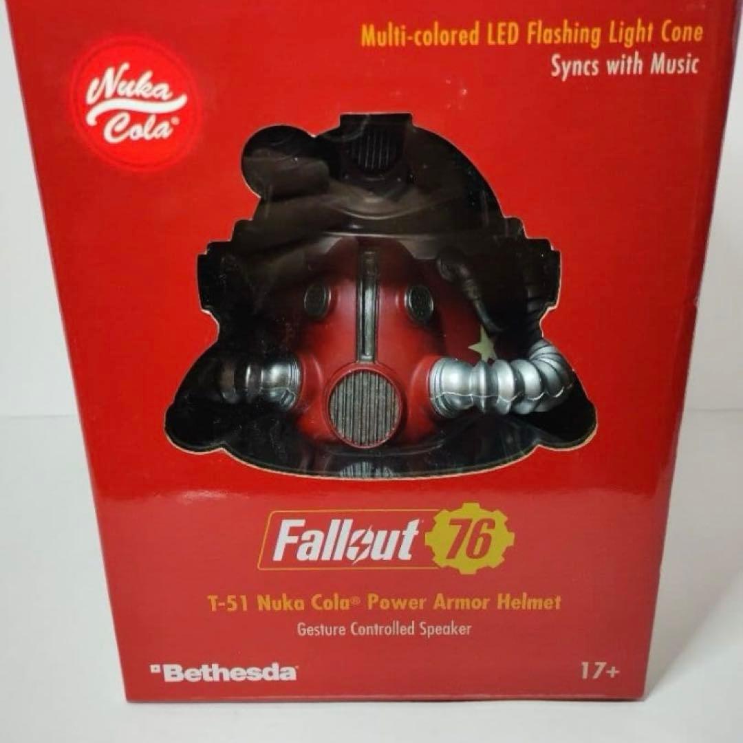 Fallout T-51 ヌカコーラBluetooth スピーカー