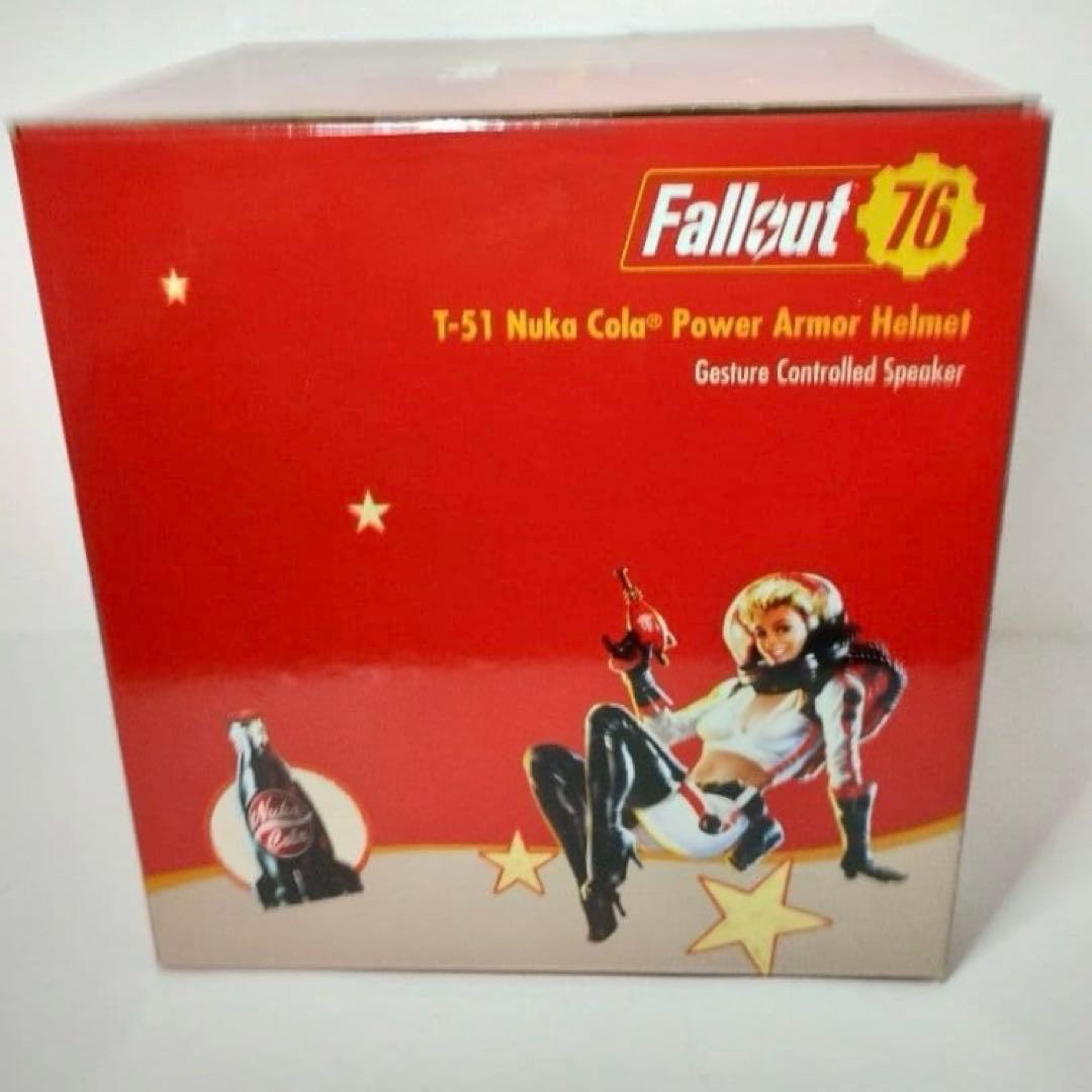 Fallout T-51 ヌカコーラBluetooth スピーカー