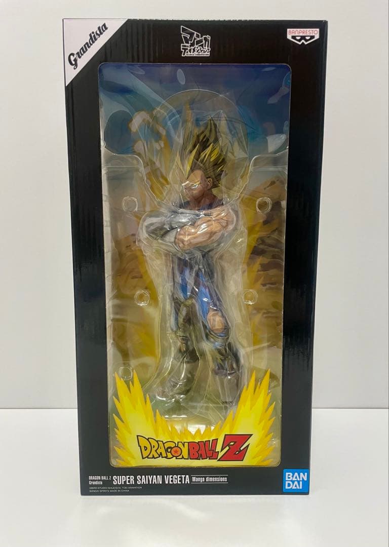 超サイヤ人ベジータ　マンガディメンションズ