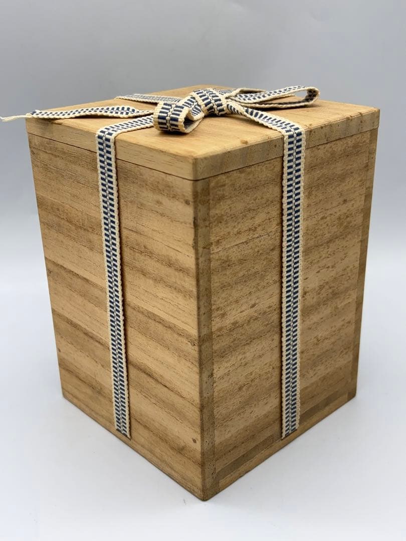 人間国宝 藤原雄 作 備前 徳利 共箱 陶芸 -447-