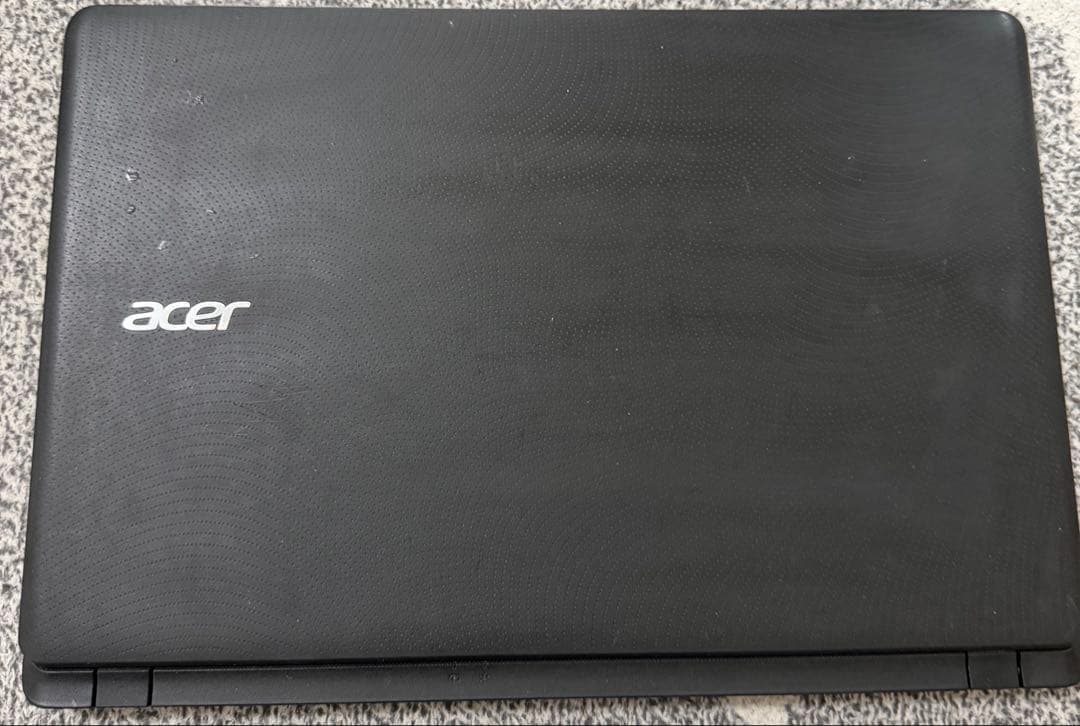 ノートパソコン　ジャンク　NEC acer ASUS 3台