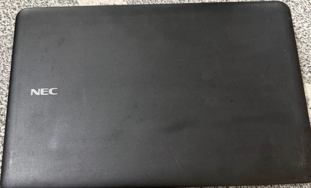 ノートパソコン　ジャンク　NEC acer ASUS 3台