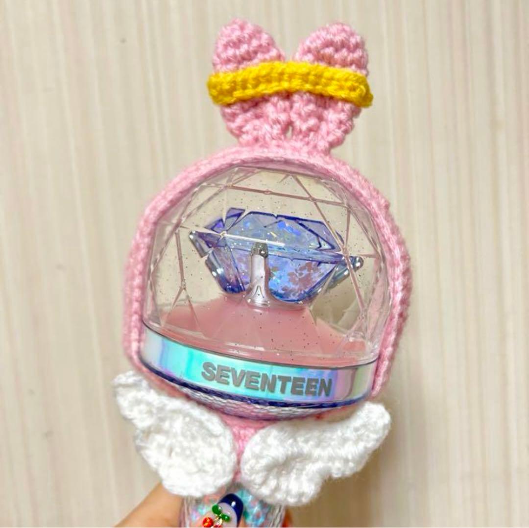 ペンライトカバーオーダーページ