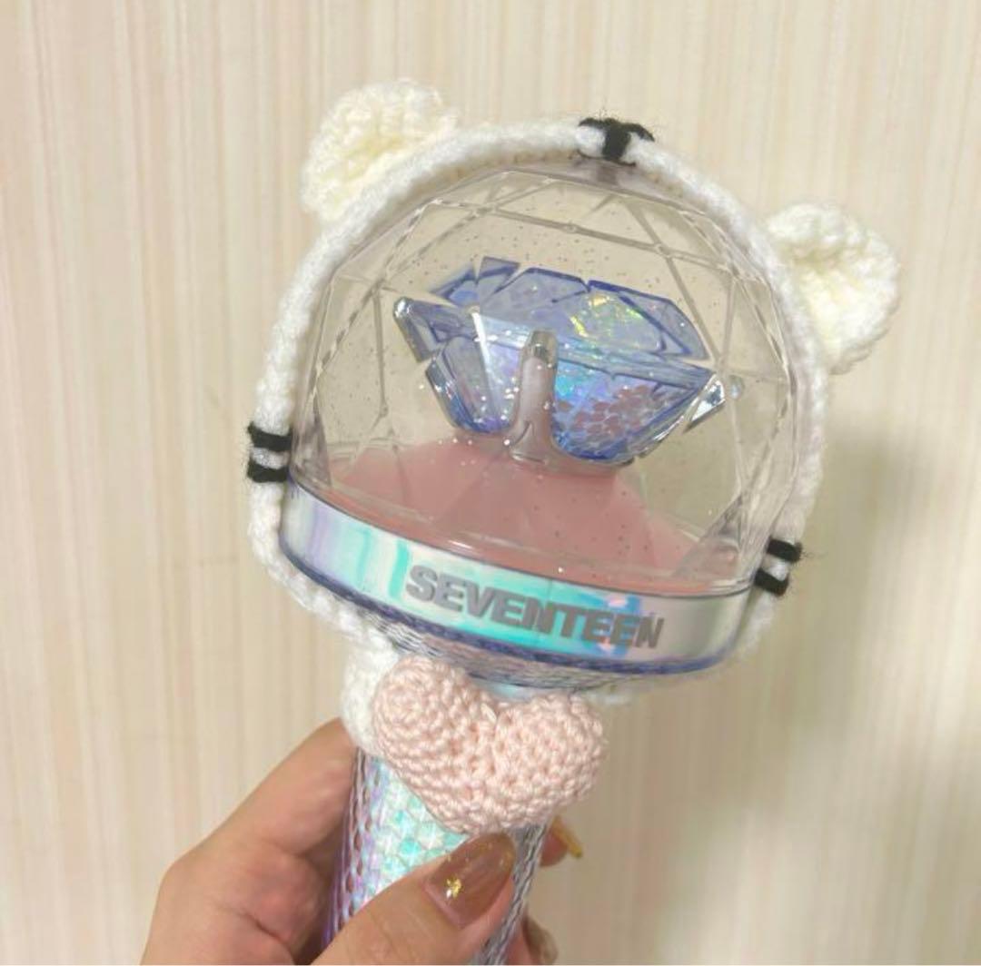 ペンライトカバーオーダーページ