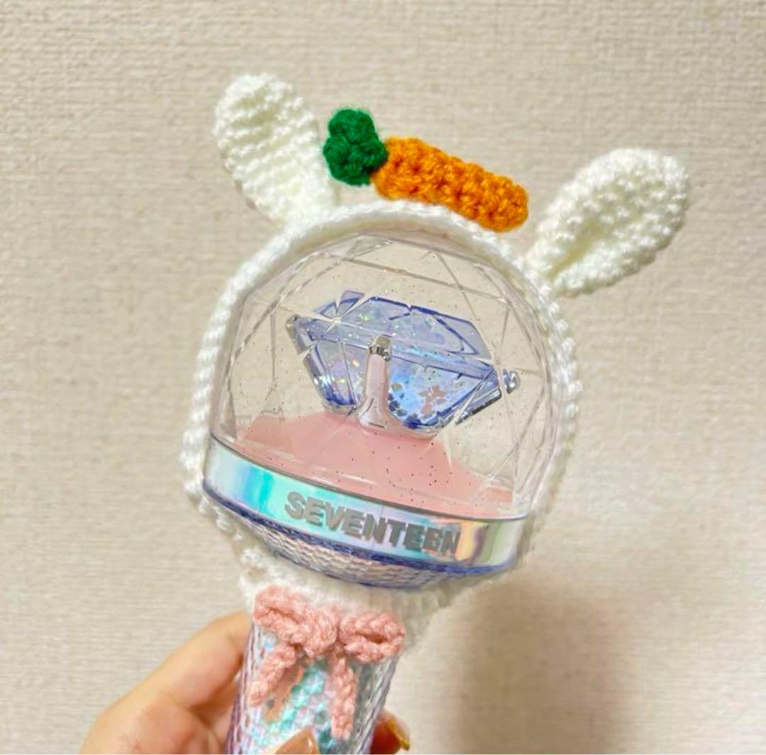 ペンライトカバーオーダーページ