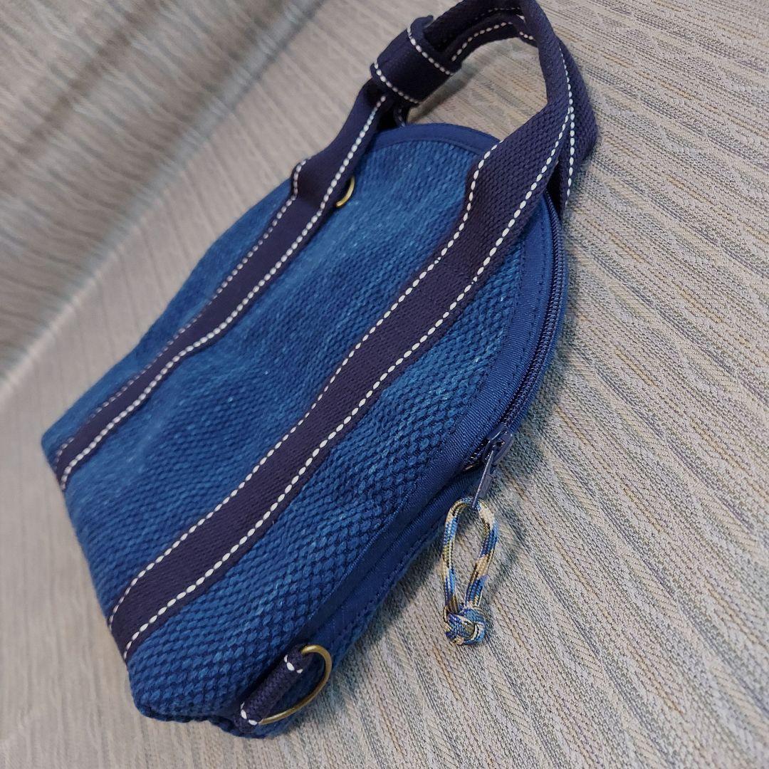 剣道着のポーチ型のバッグ(3wayタイプ)