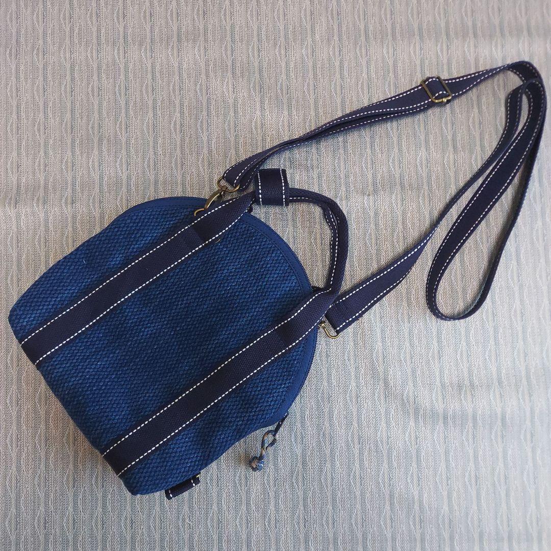 剣道着のポーチ型のバッグ(3wayタイプ)