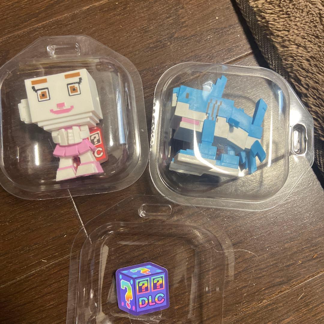 Roblox Megan フィギュア DLCコード付き