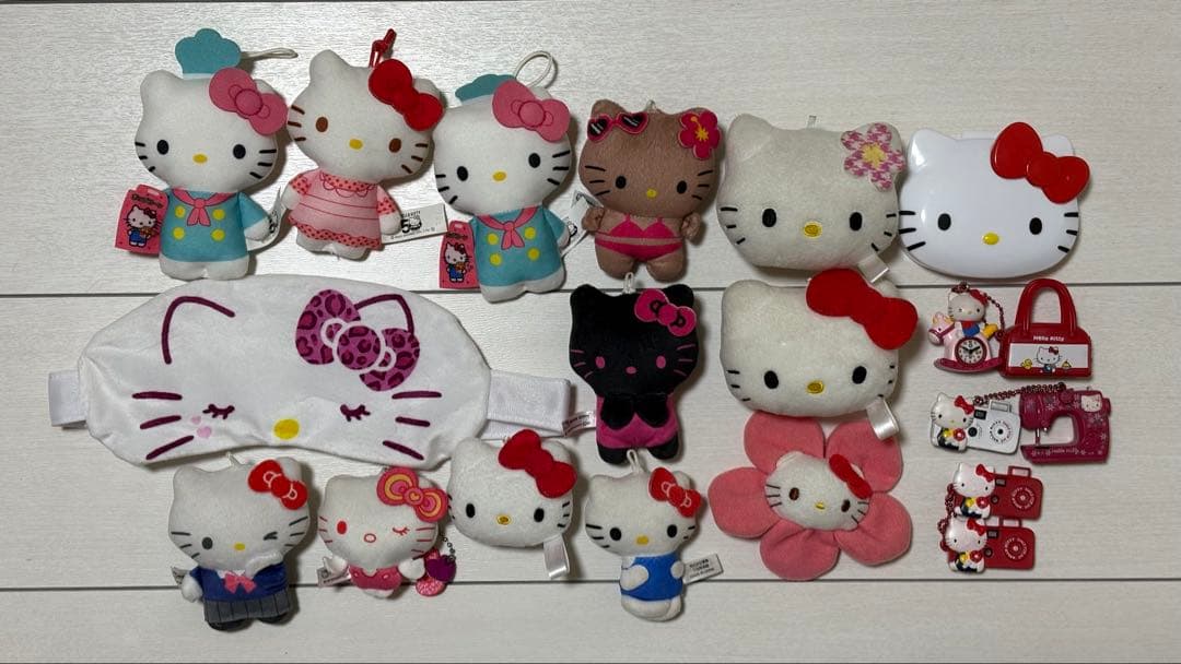 ハローキティ グッズ セット