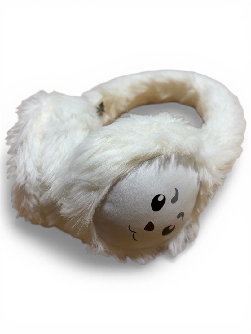 銀魂 ジャンプフェスタ2015 Blu-rayBOX会場限定イヤマフ定春Ver.