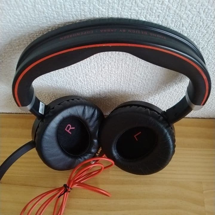 jabra Evolve80 ヘッドホン　イヤホン