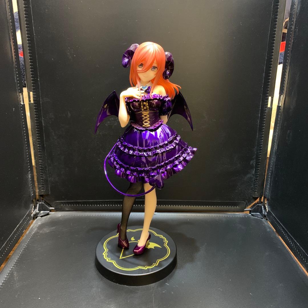 t*d様 五等分の花嫁　中野三玖　BiCute Dark フィギュア　リペイント